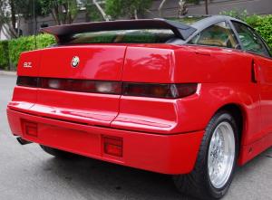 Alfa Romeo S.Z. 1992 года 
